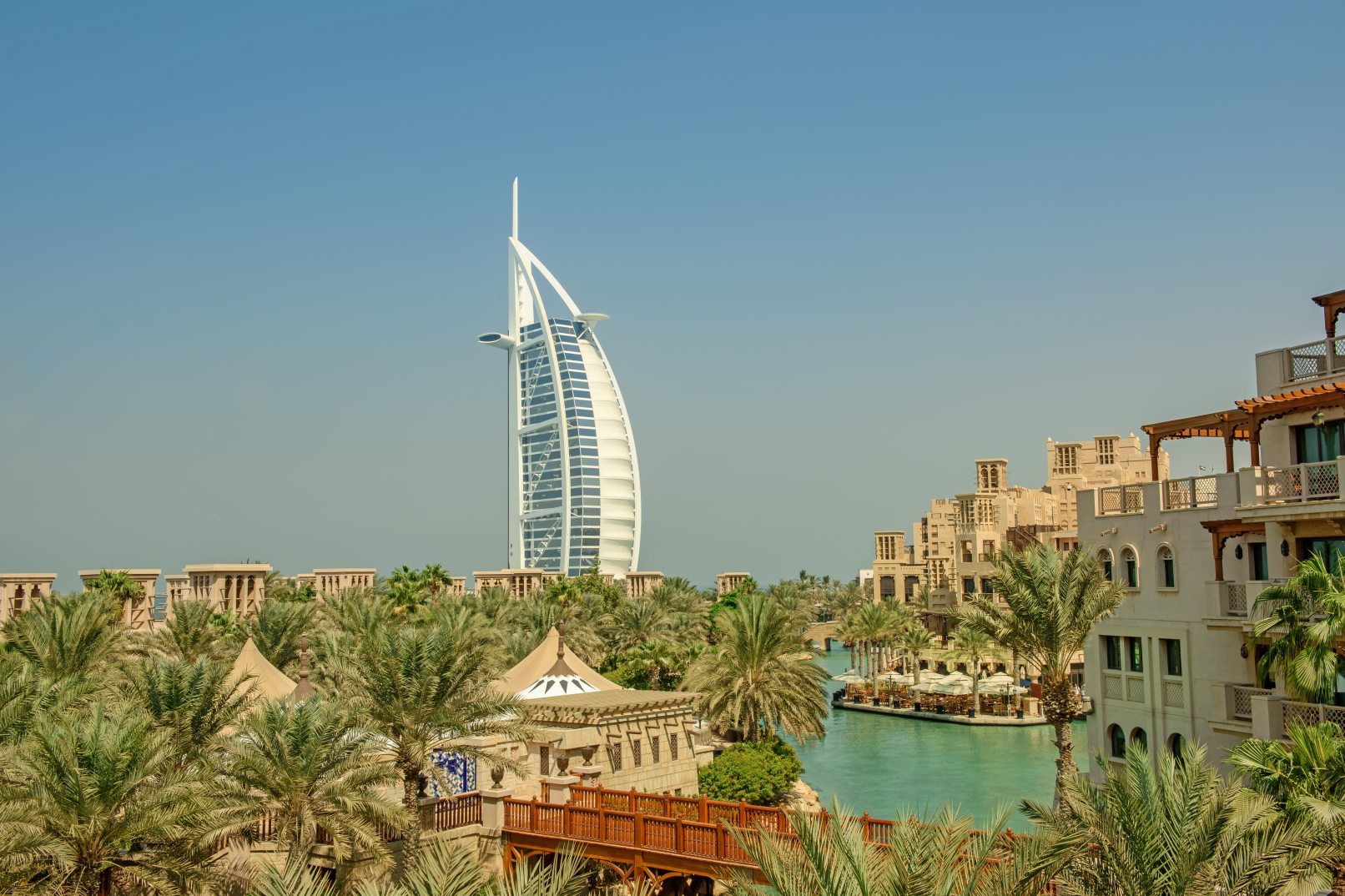 杜拜城市之旅（含蓝色清真寺＆Al Khayma Heritage House）