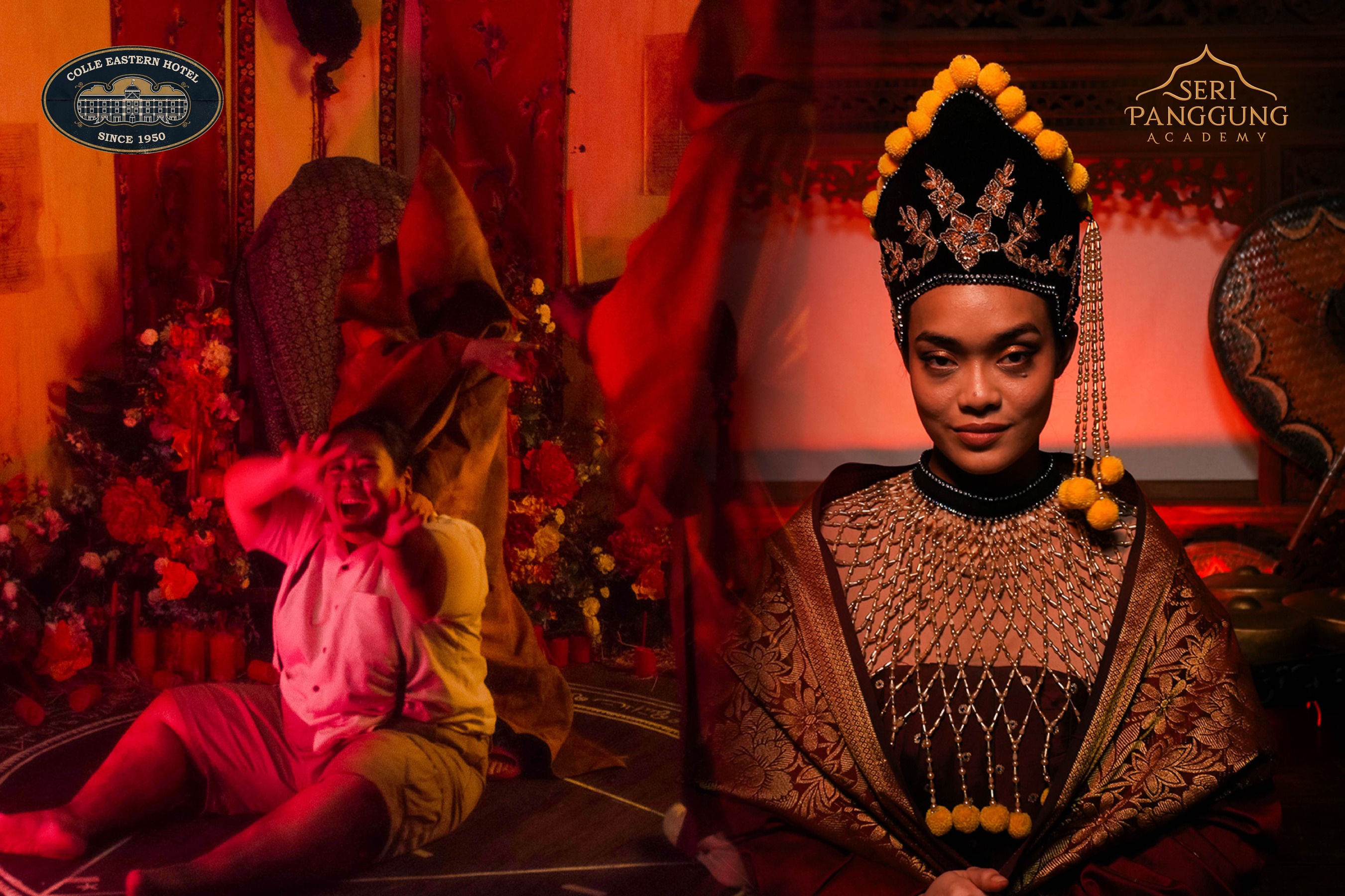 吉隆坡Hauntu沉浸式体验