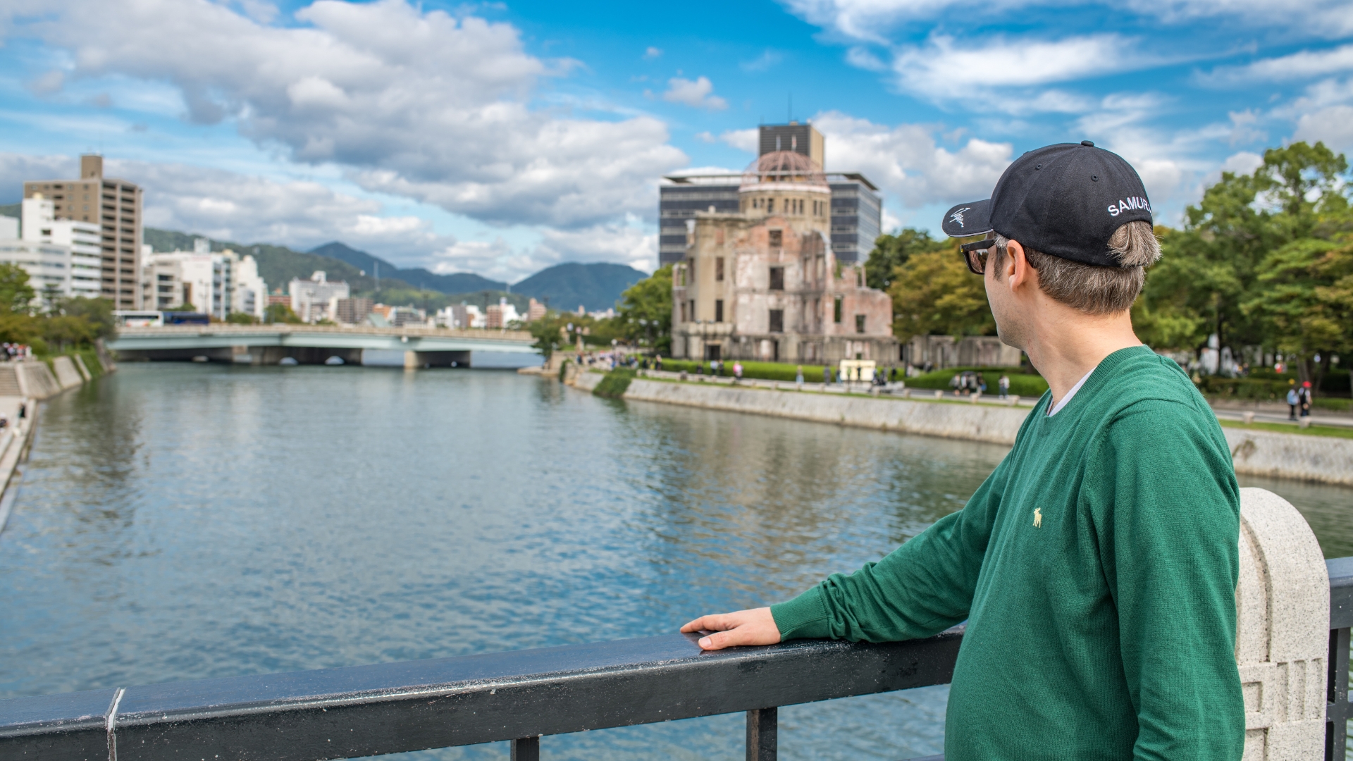 广岛市区半日探索之旅