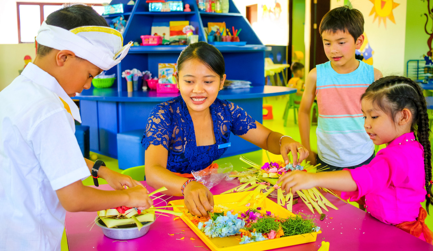 Tilo儿童俱乐部体验 - 塞米雅客梦帝国度假酒店（Montigo Resorts）