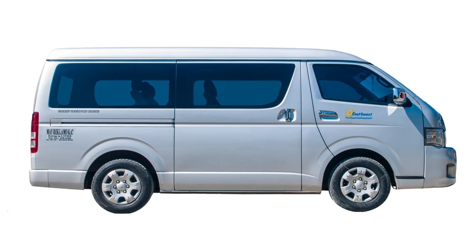 圣佩德罗堡港口往怡朗私人接送