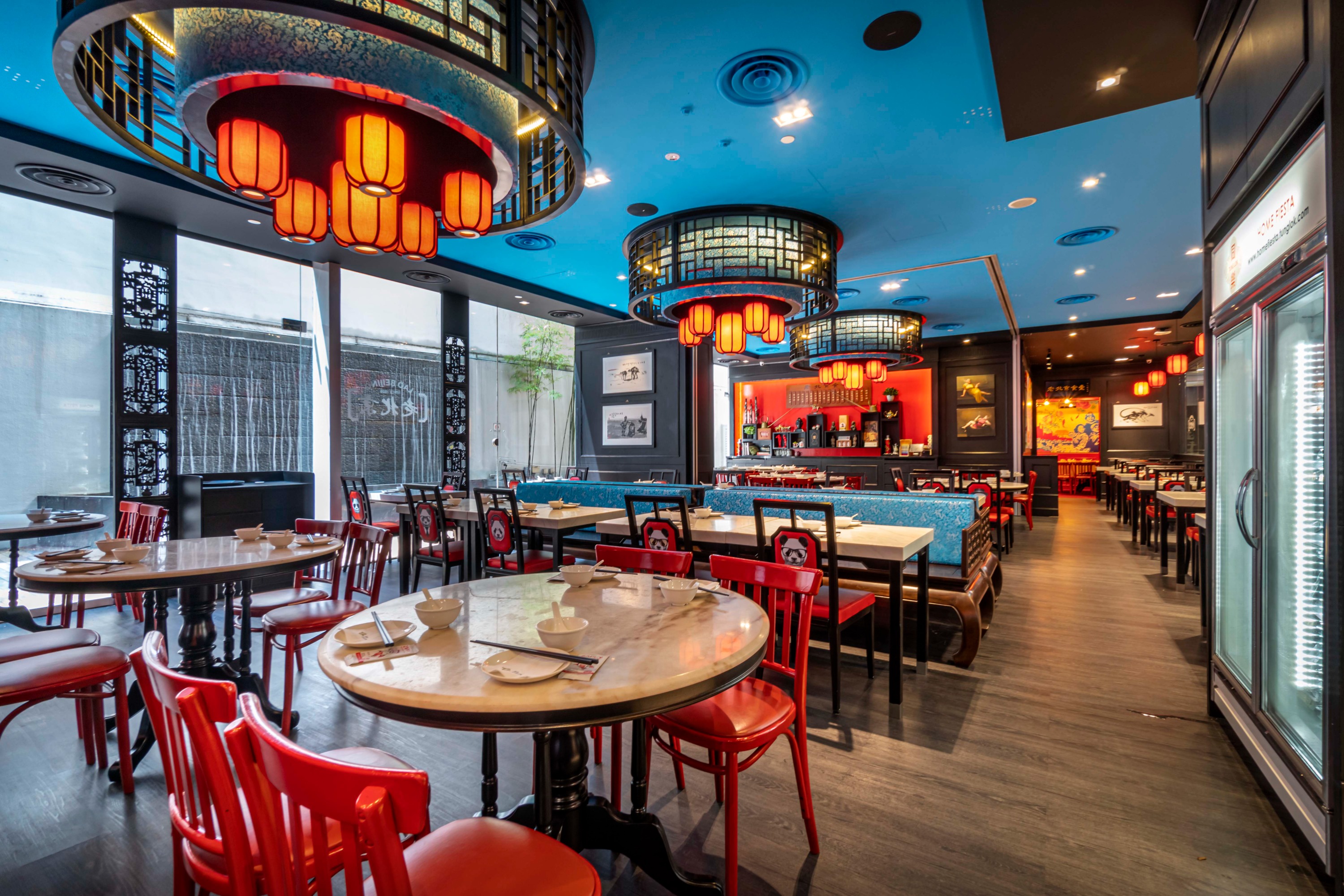 老北京在诺维娜