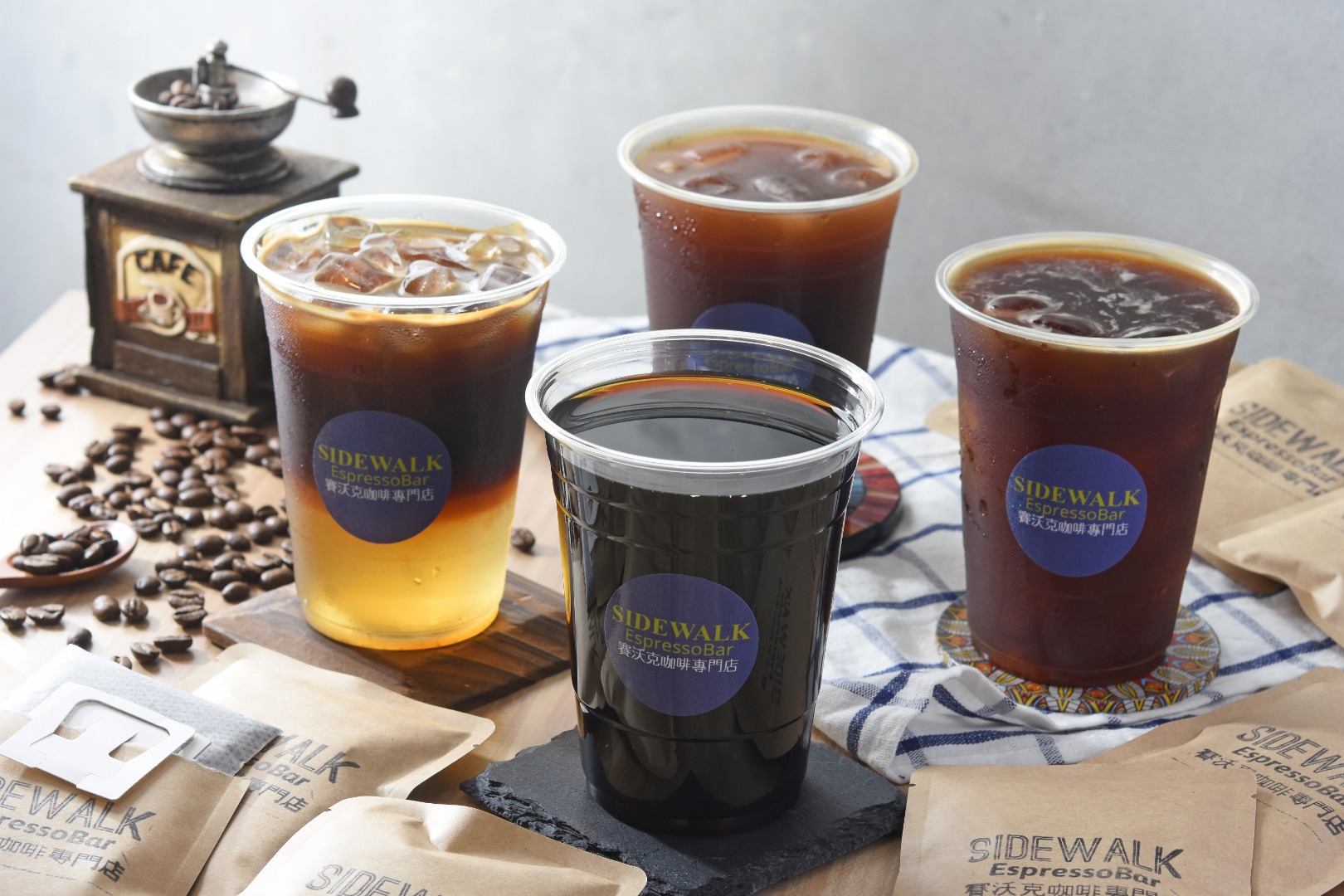 赛沃克咖啡｜国父纪念馆站