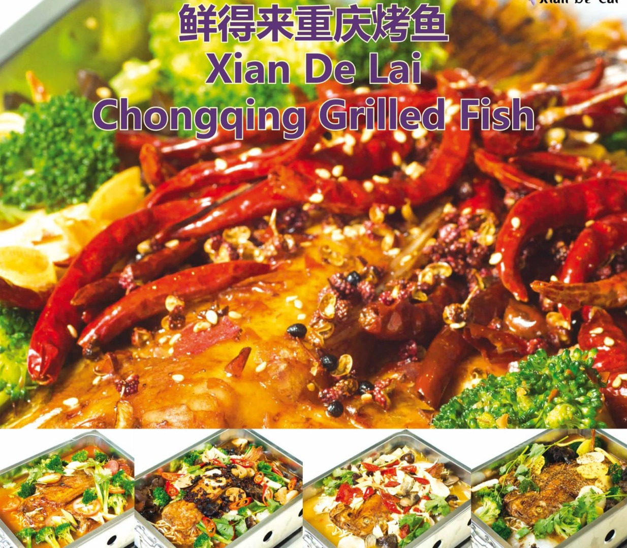 Xian De Lai 在新加坡