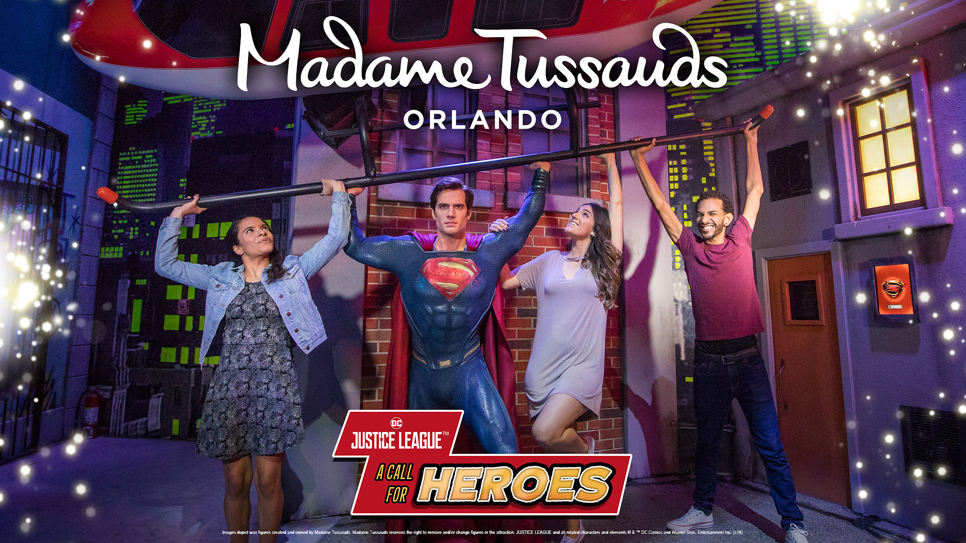 奥兰多杜莎夫人蜡像馆门票