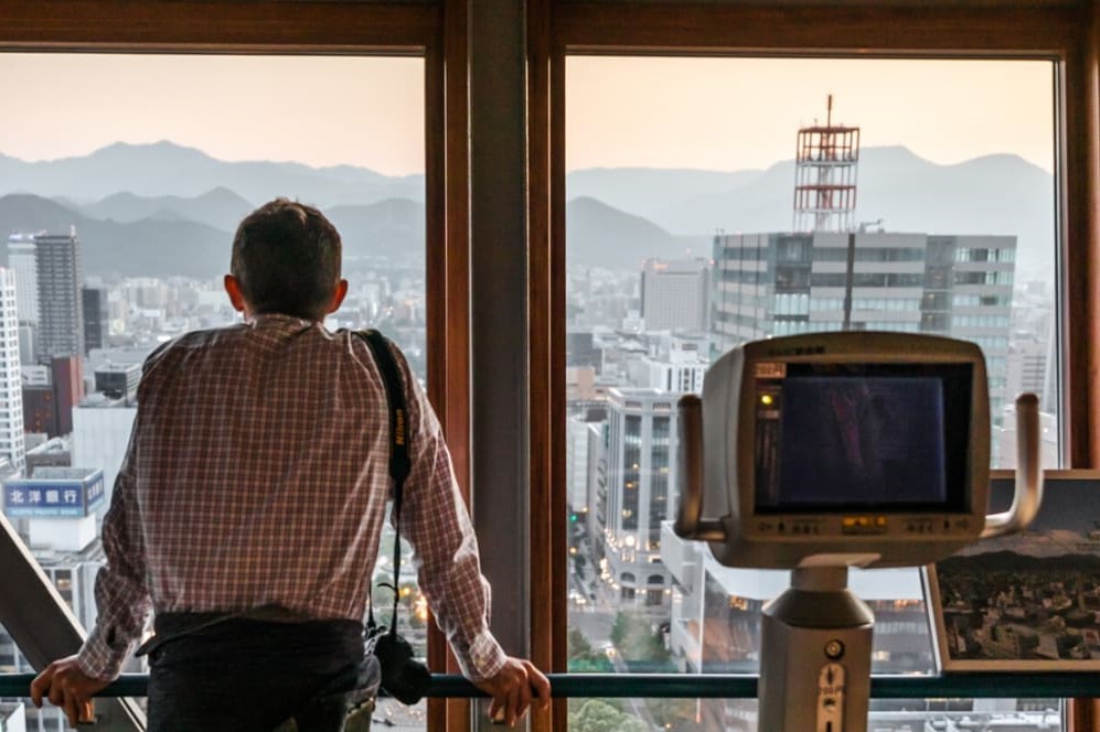 札幌必看景点私人一日游（含在地导游）