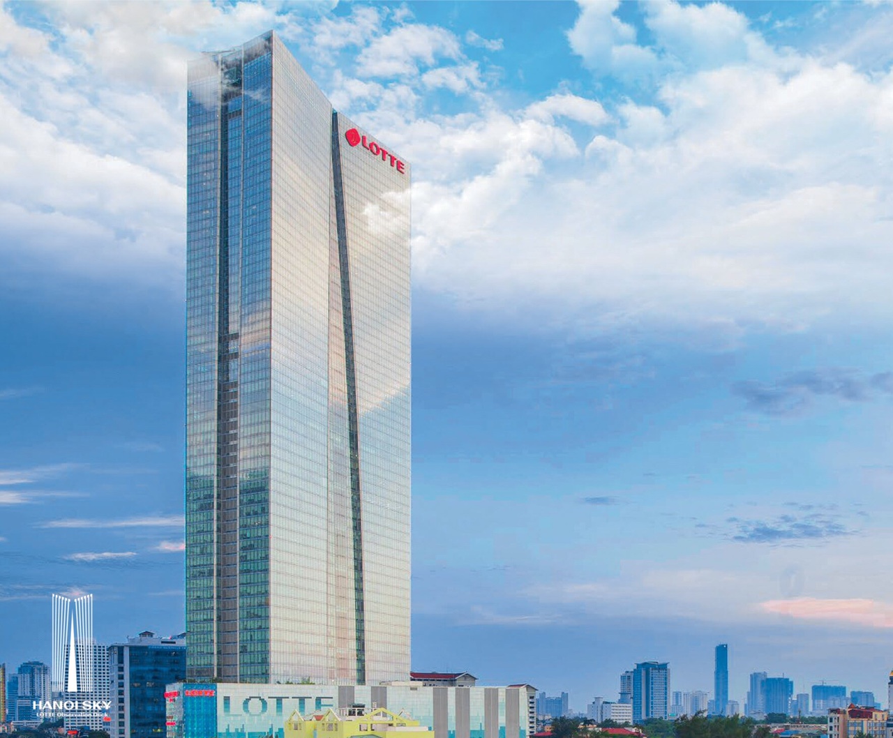 河内乐天观景台门票