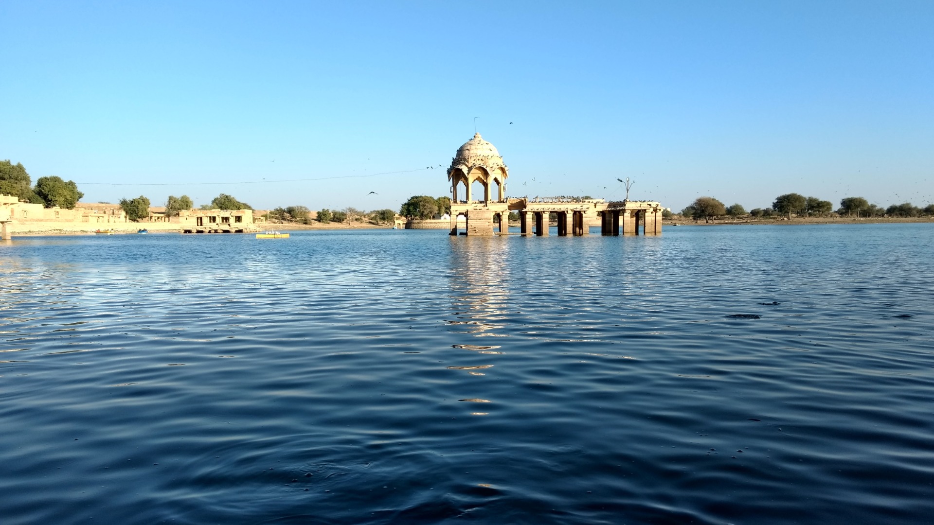 城市包车接送 贾沙梅尔 - 乌代浦＆焦特布尔＆其他城市