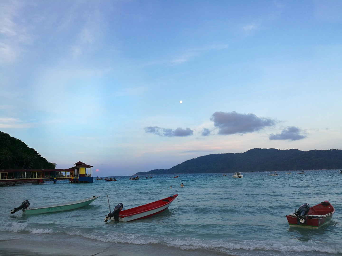 2日2夜 刁曼 Tioman 潜水之旅连美食及来回交通（新加坡出发）