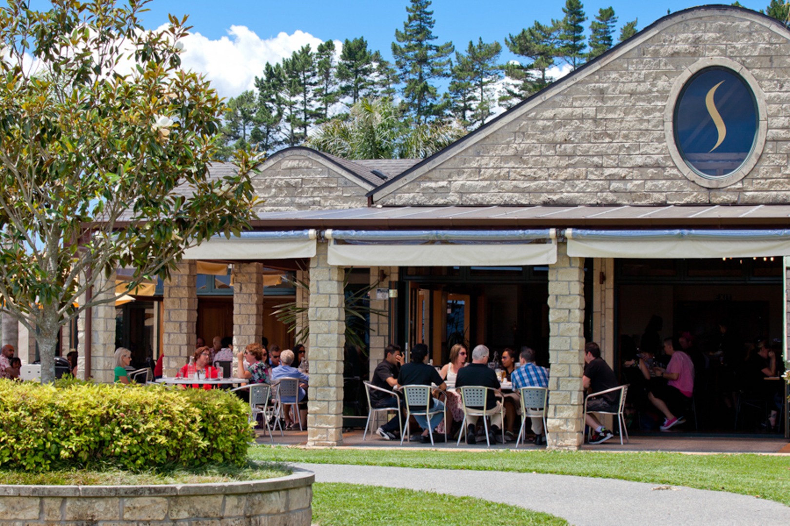 奥克兰酒乡之旅（含午餐）