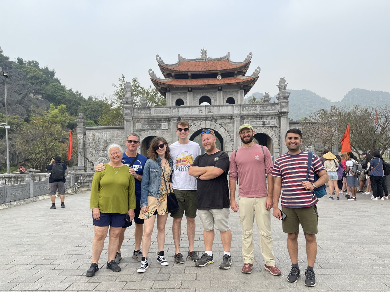 宁平华闾＆Mua Cave＆三谷小团一日游（河内出发）