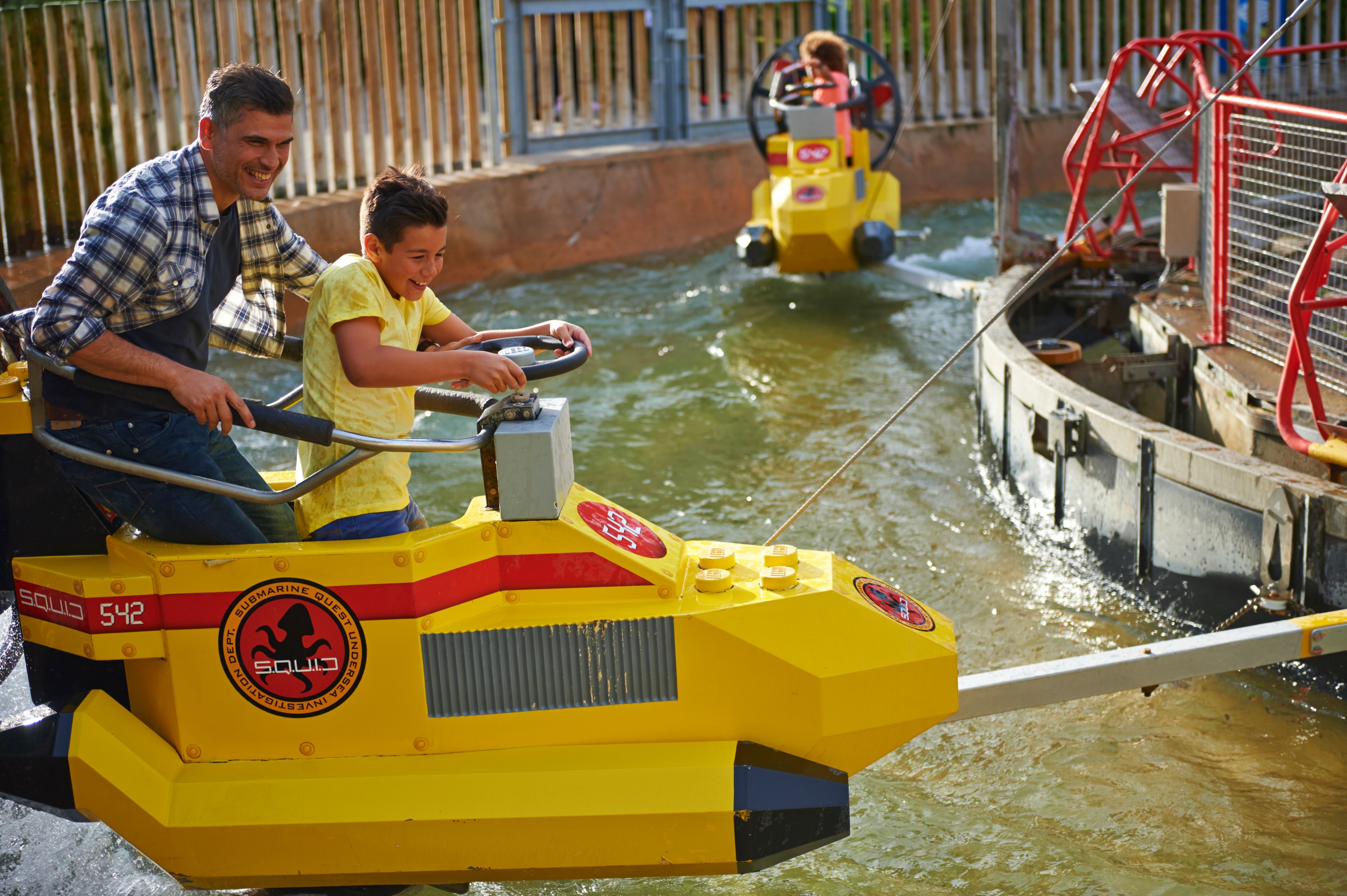 温莎乐高乐园®门票