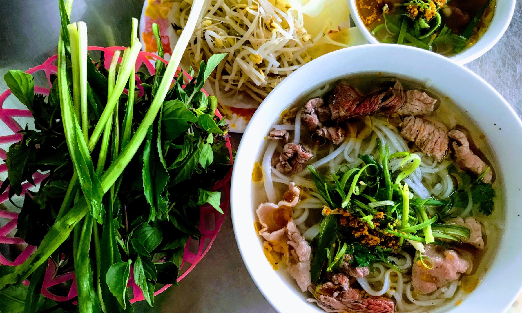 会安美食文化之旅（含脚底按摩体验）