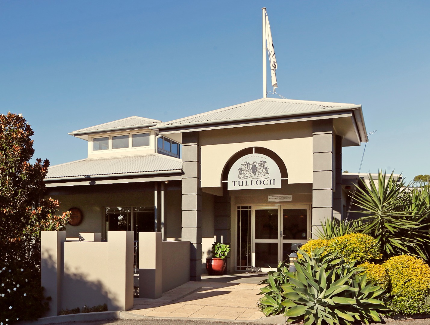 澳大利亚猎人谷塔洛奇酒庄品酒体验