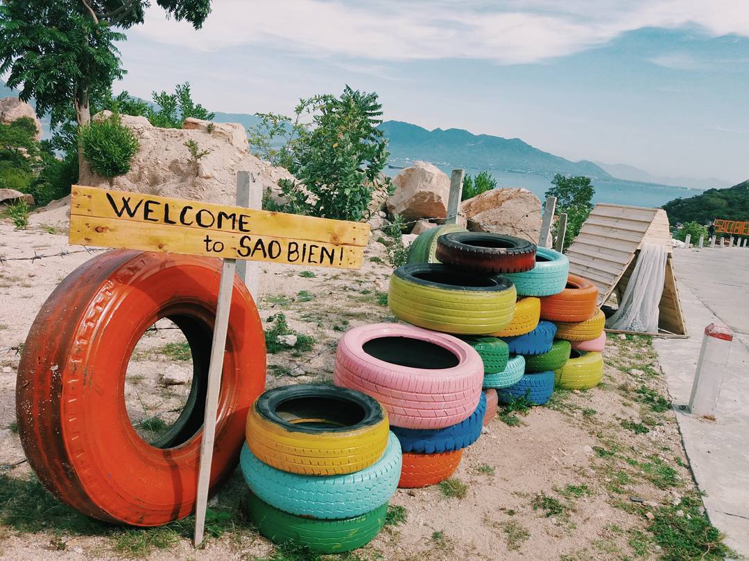 潘朗 - 宁顺私人一日游（芽庄出发）