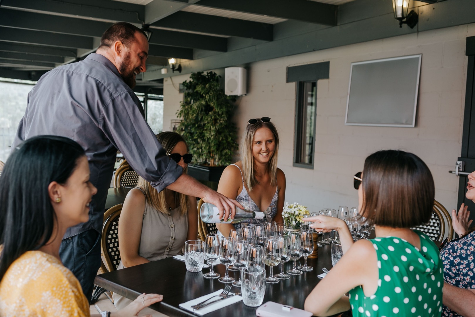 猎人谷品酒＆美食半日游