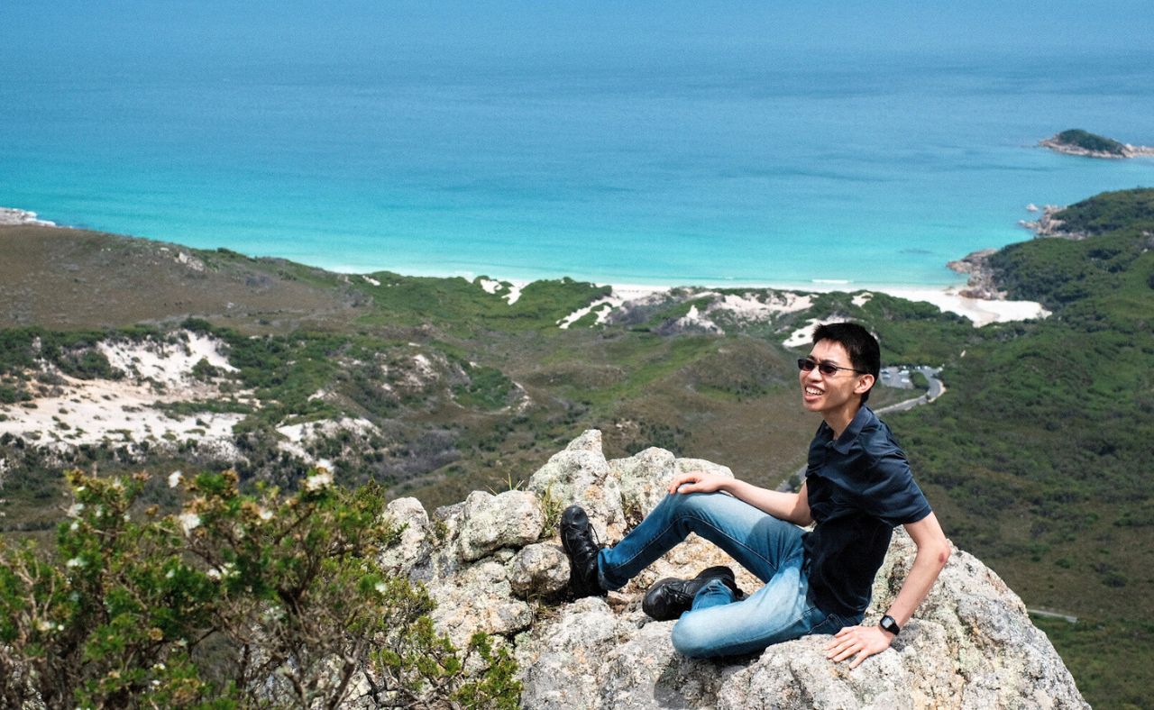 威尔逊岬国家公园导览一日游（墨尔本出发）