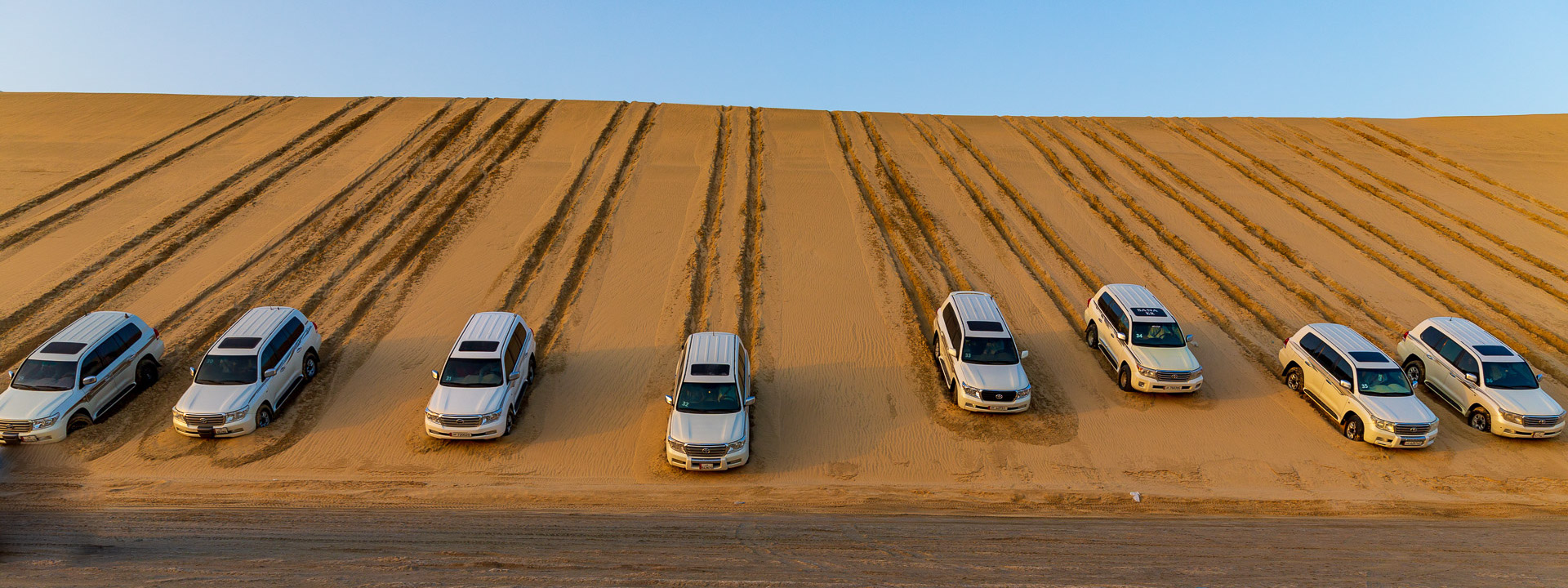 多哈内海半日游