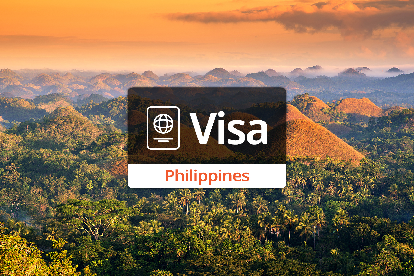 菲律宾签证代办服务