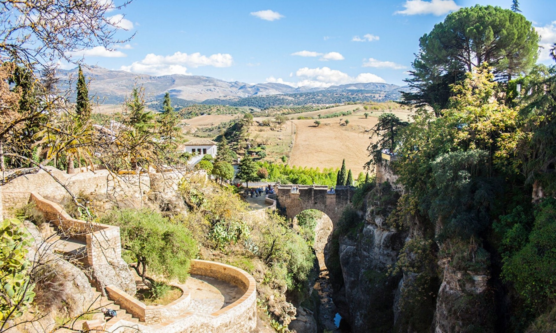 龙达一日游（马拉加出发）