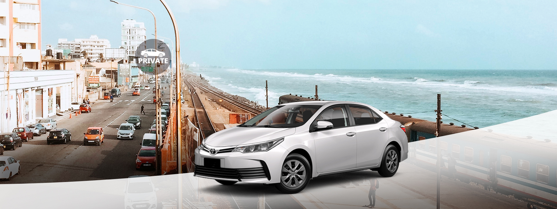 私人城市接送 阿努拉德普勒 - 可伦坡＆康提＆亭可马里＆其他城市