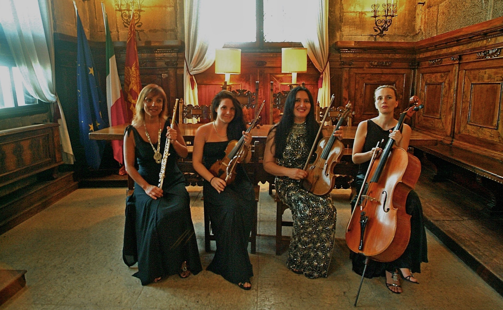 威尼斯嘉年华古典音乐会