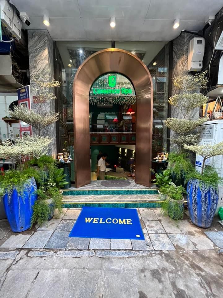 【免费餐饮优惠】河内L'essence Spa按摩水疗体验