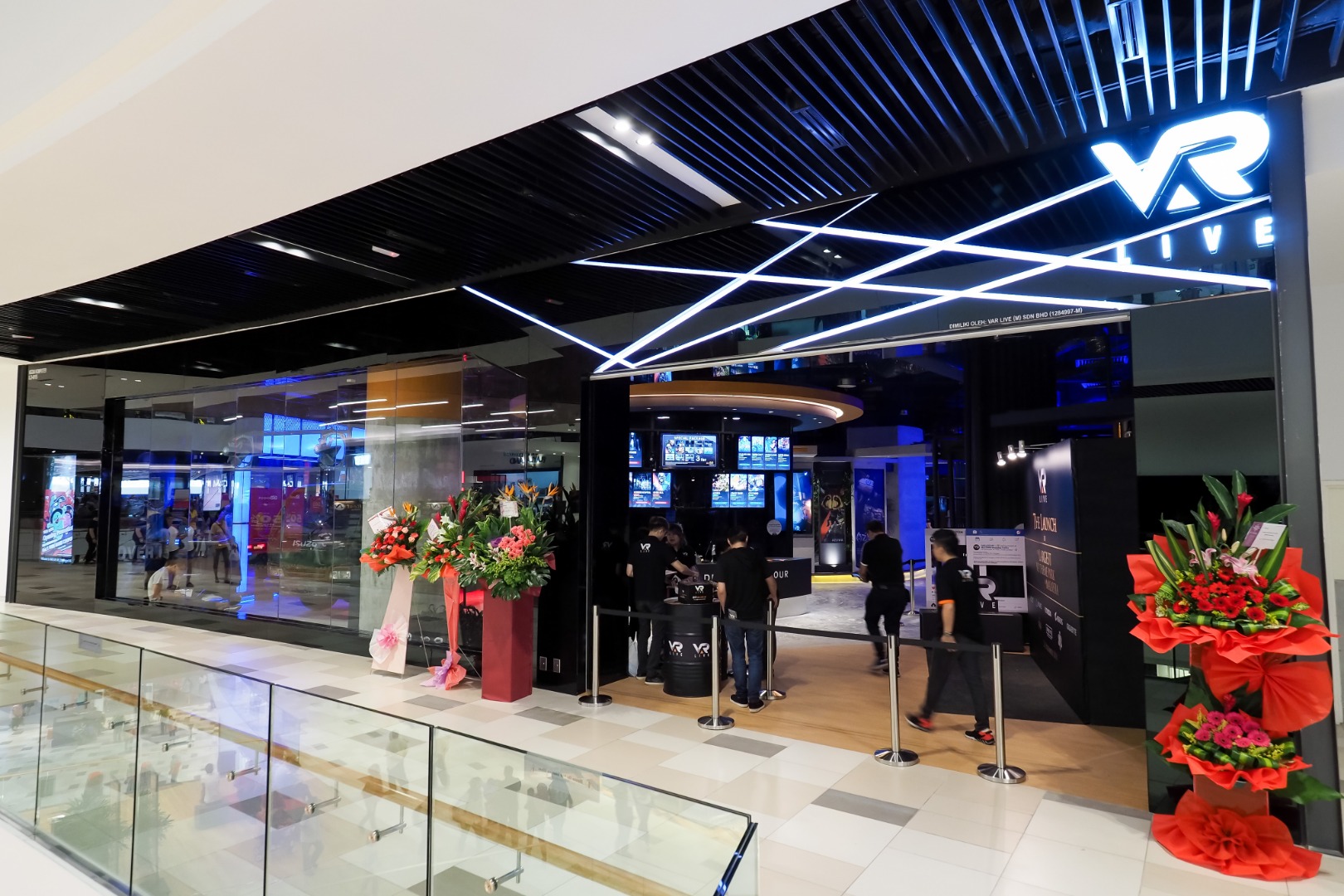 吉隆坡VAR LIVE主题公园门票