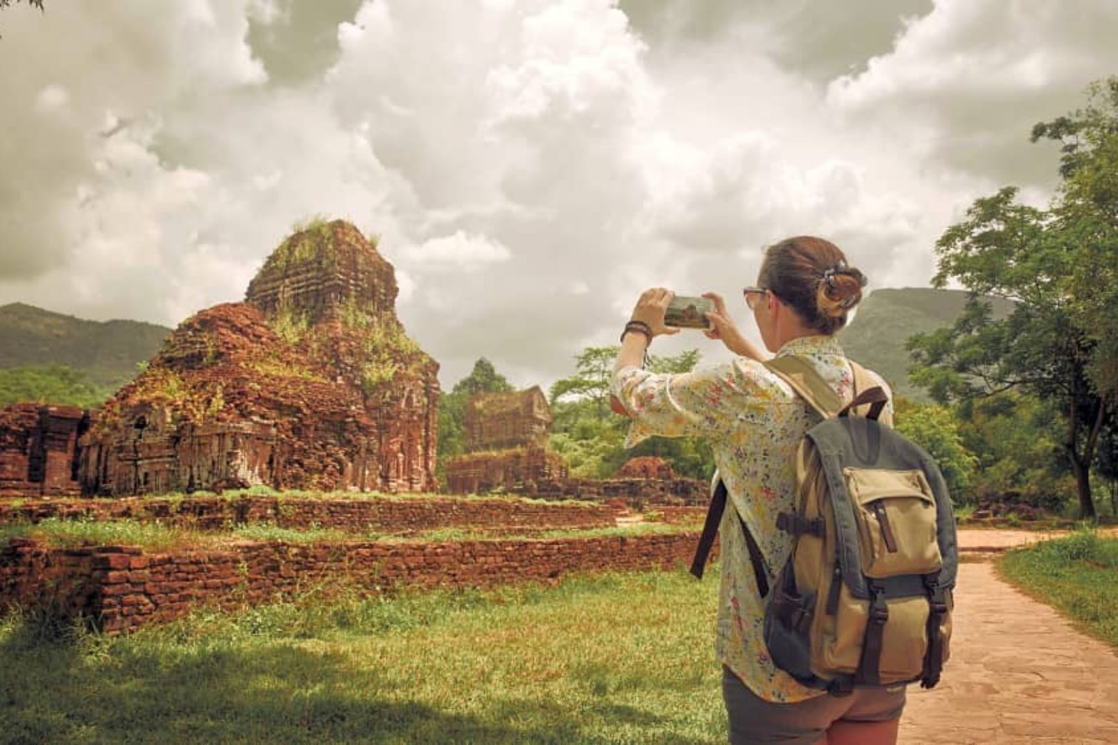 会安美山圣地 & 文化仪式体验一日游
