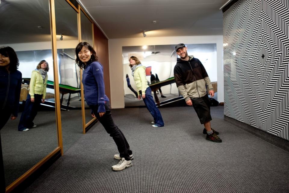 瓦纳卡 Puzzling World 迷宫动脑世界门票