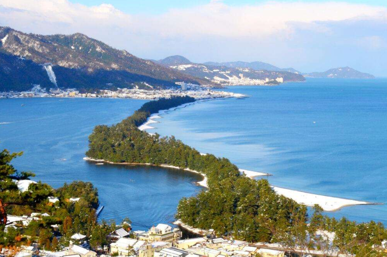 大阪城市游船＆天桥立缆车之旅