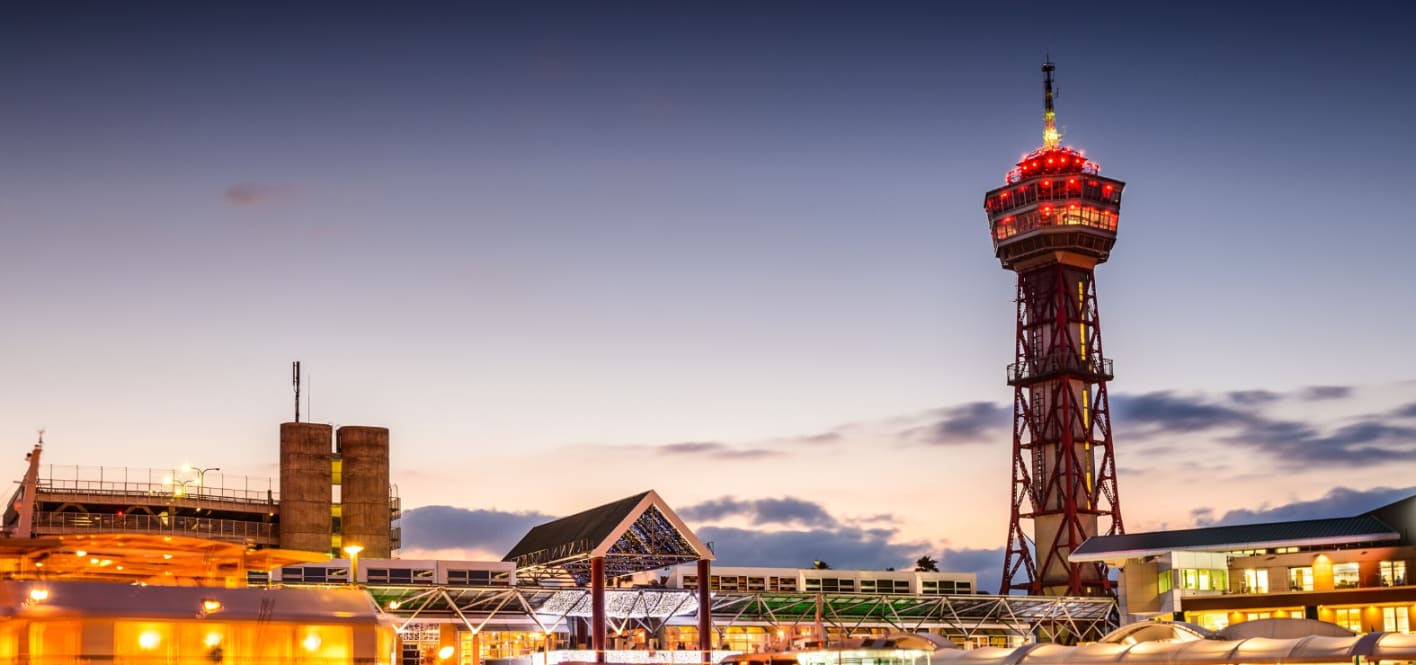 福冈市博多港私人游船一日游