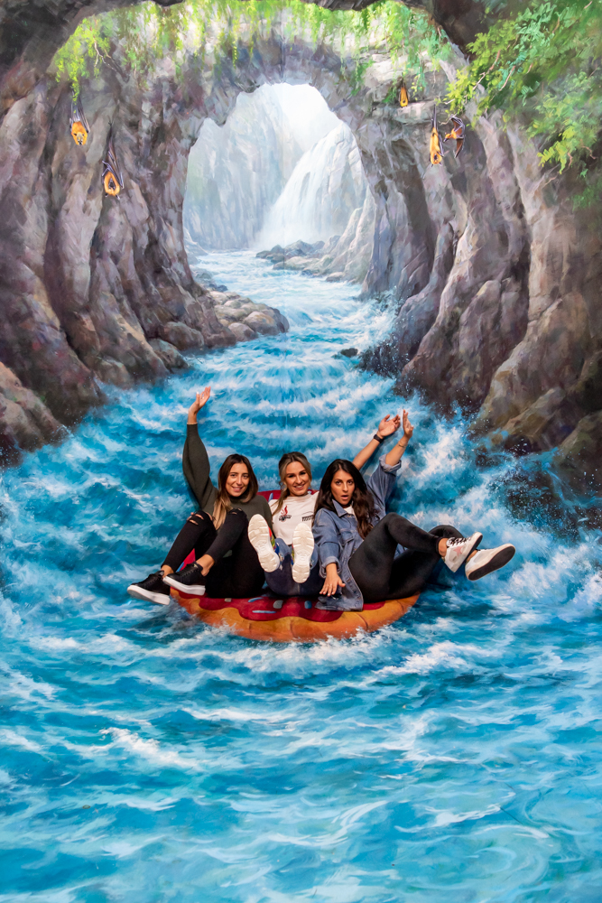 墨尔本 ArtVo 3D 艺术博物馆门票