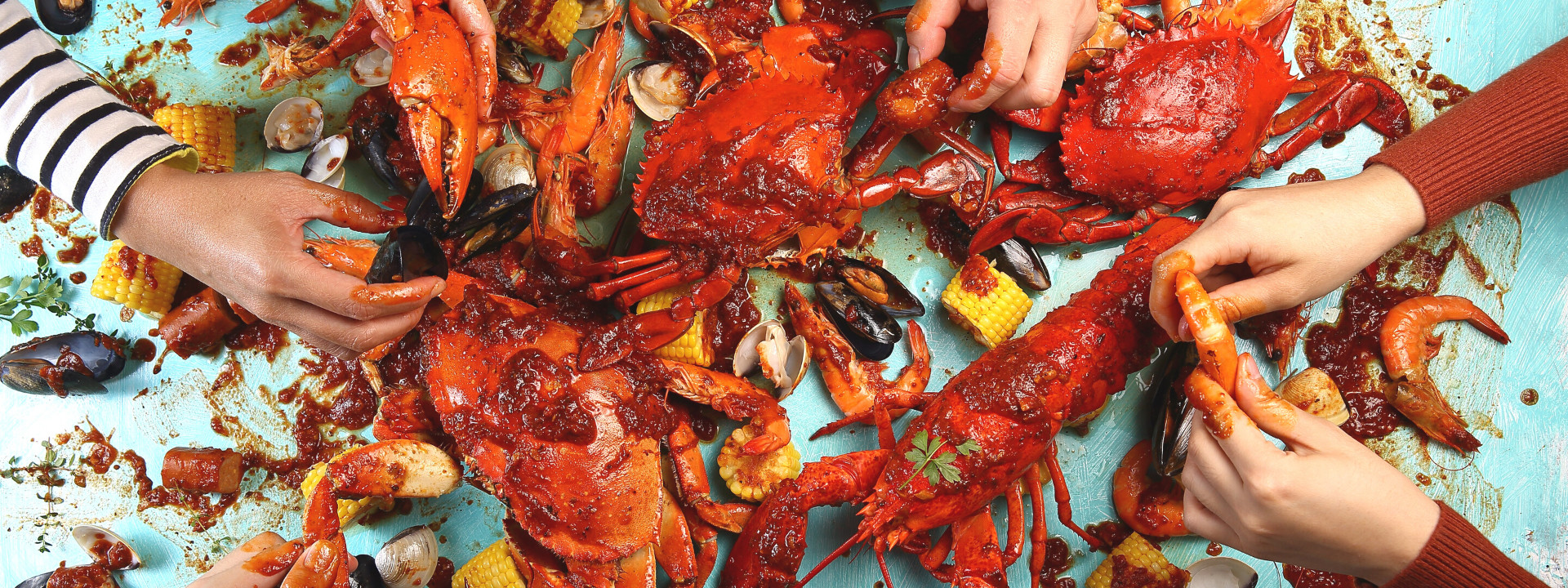 新加坡Dancing Crab蟹舞