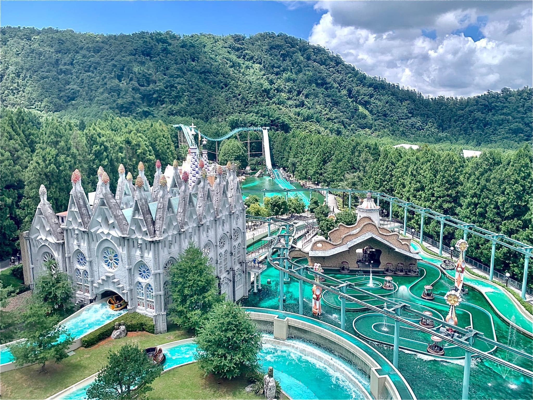 九族文化村门票