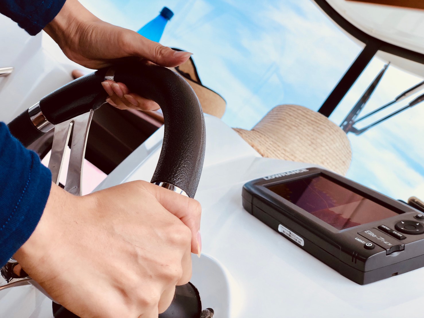 新北｜淡水河游艇自驾体验・SUP立桨体验