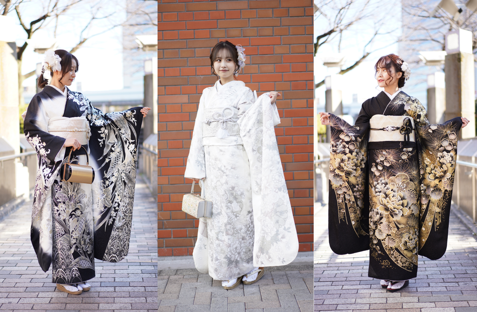 东京浅草爱和服体验