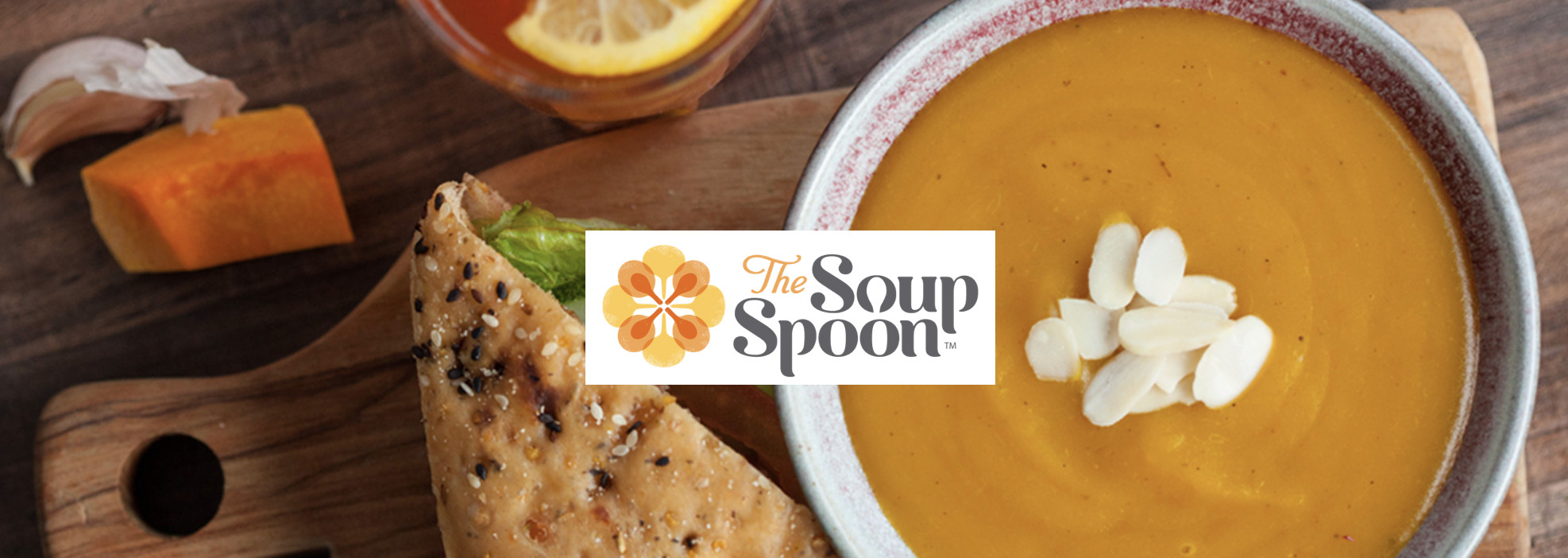 【即热汤包】新加坡The Soup Spoon