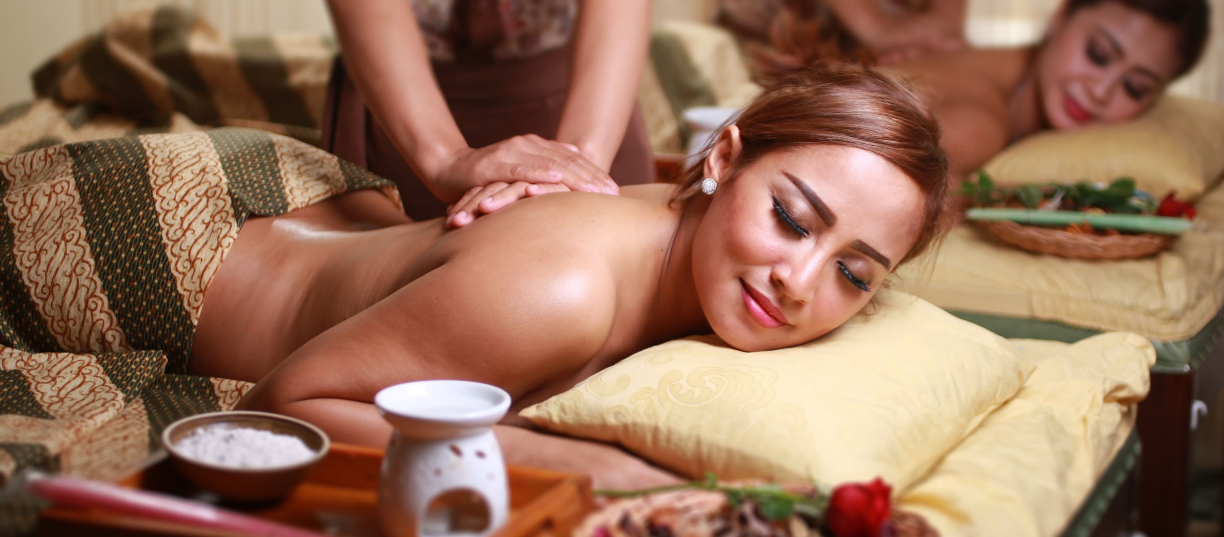 巴淡岛 Spa Central 水疗体验