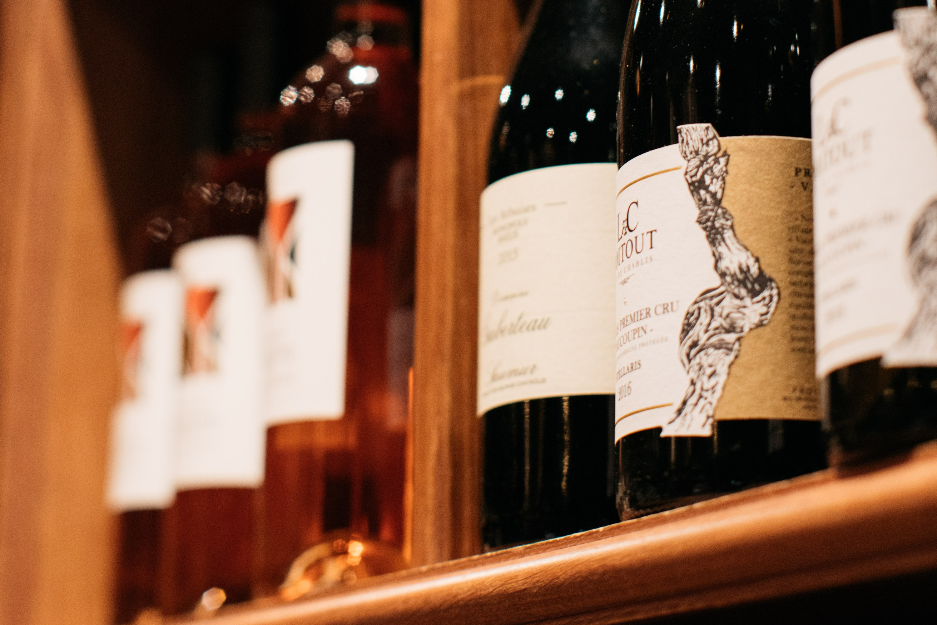 巴黎葡萄酒品尝＆晚餐体验