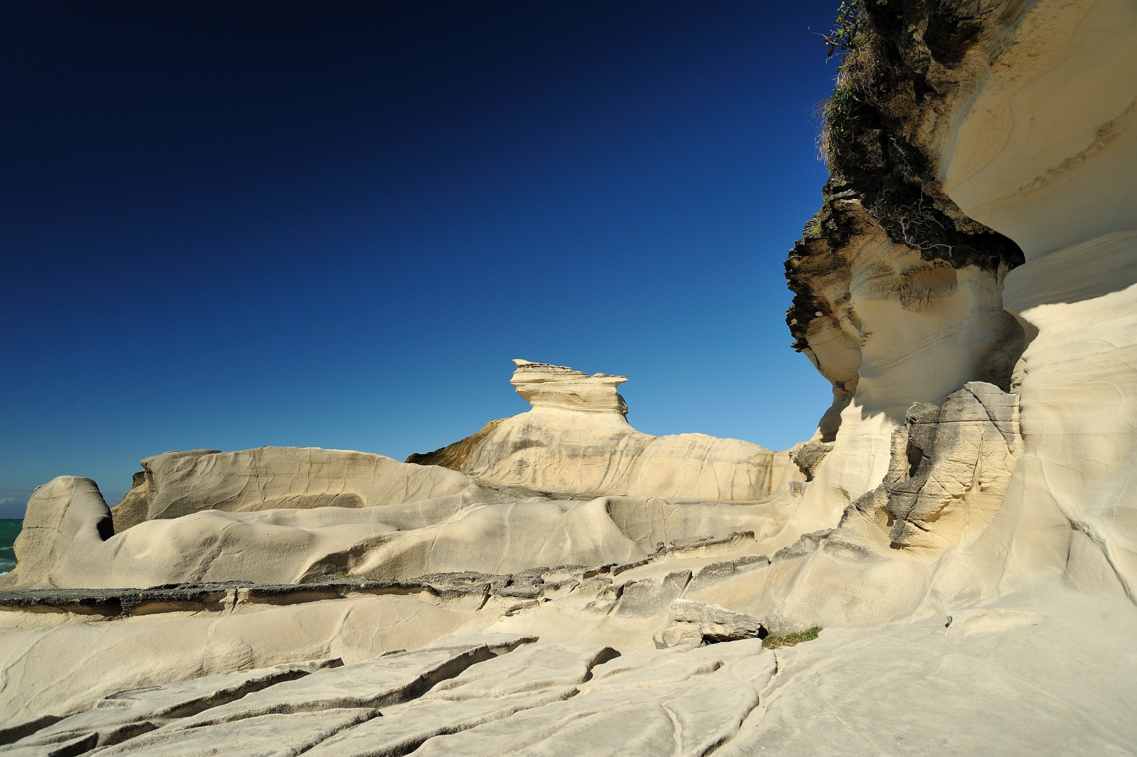 帕古普德与卡普普拉万岩层一日沙滩之旅
