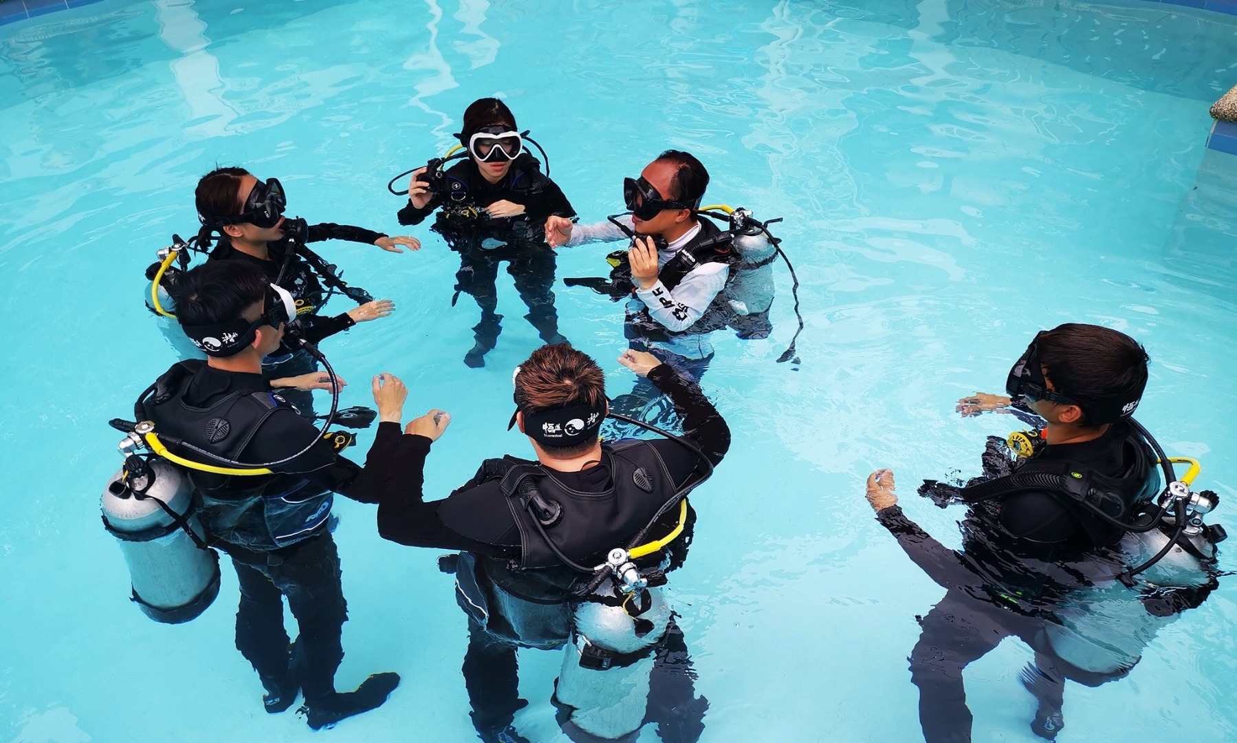 薄荷岛潜水探索之旅