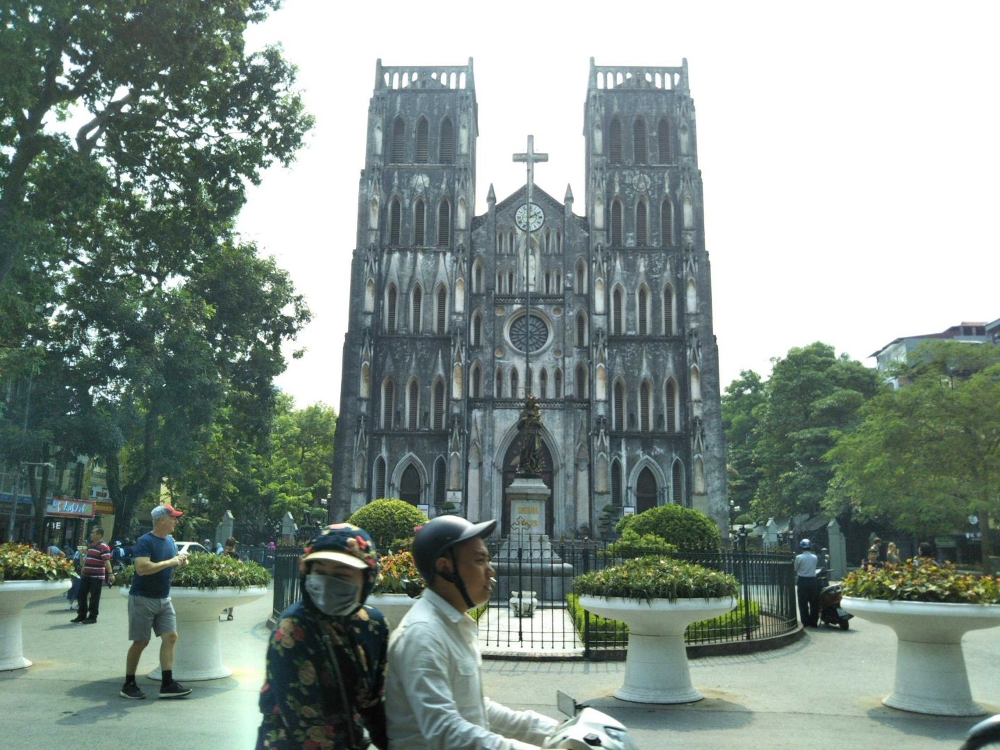 河内市区半日游（含日语导游）