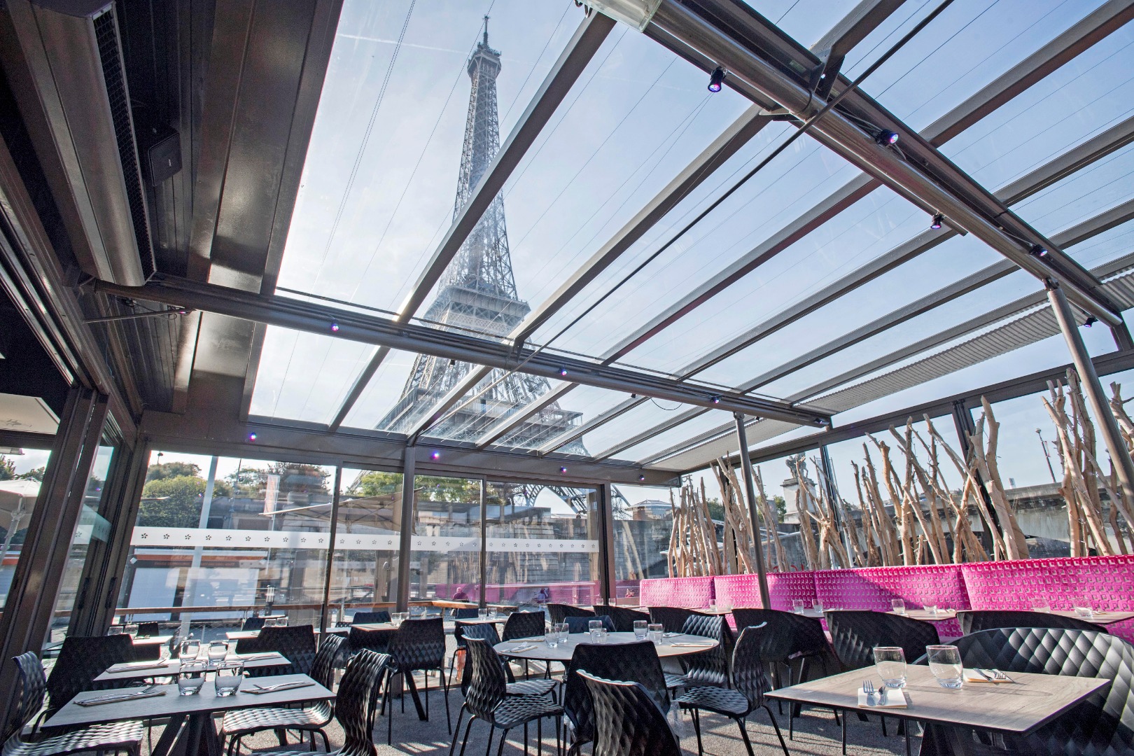 【午餐 / 晚餐】 巴黎艾菲尔铁塔附近Le Bistro Parisien