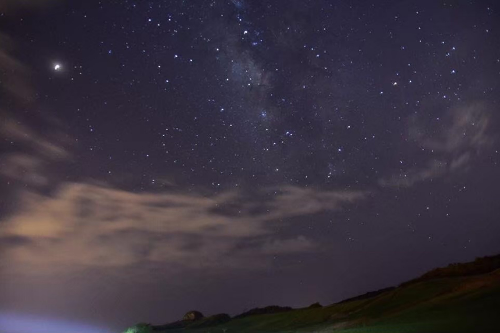 屏东｜垦丁龙磐公园｜水蛙窟生态探索＆观星体验