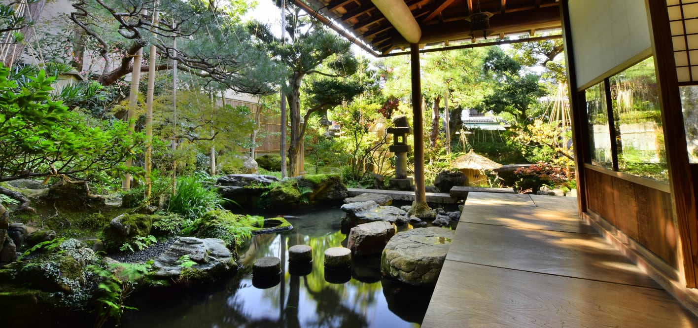 金泽隐秘景点之旅