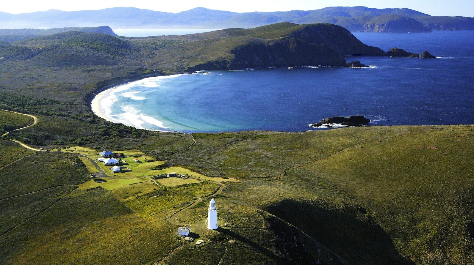 布鲁尼岛美食＆观光＆独家灯塔导览之旅