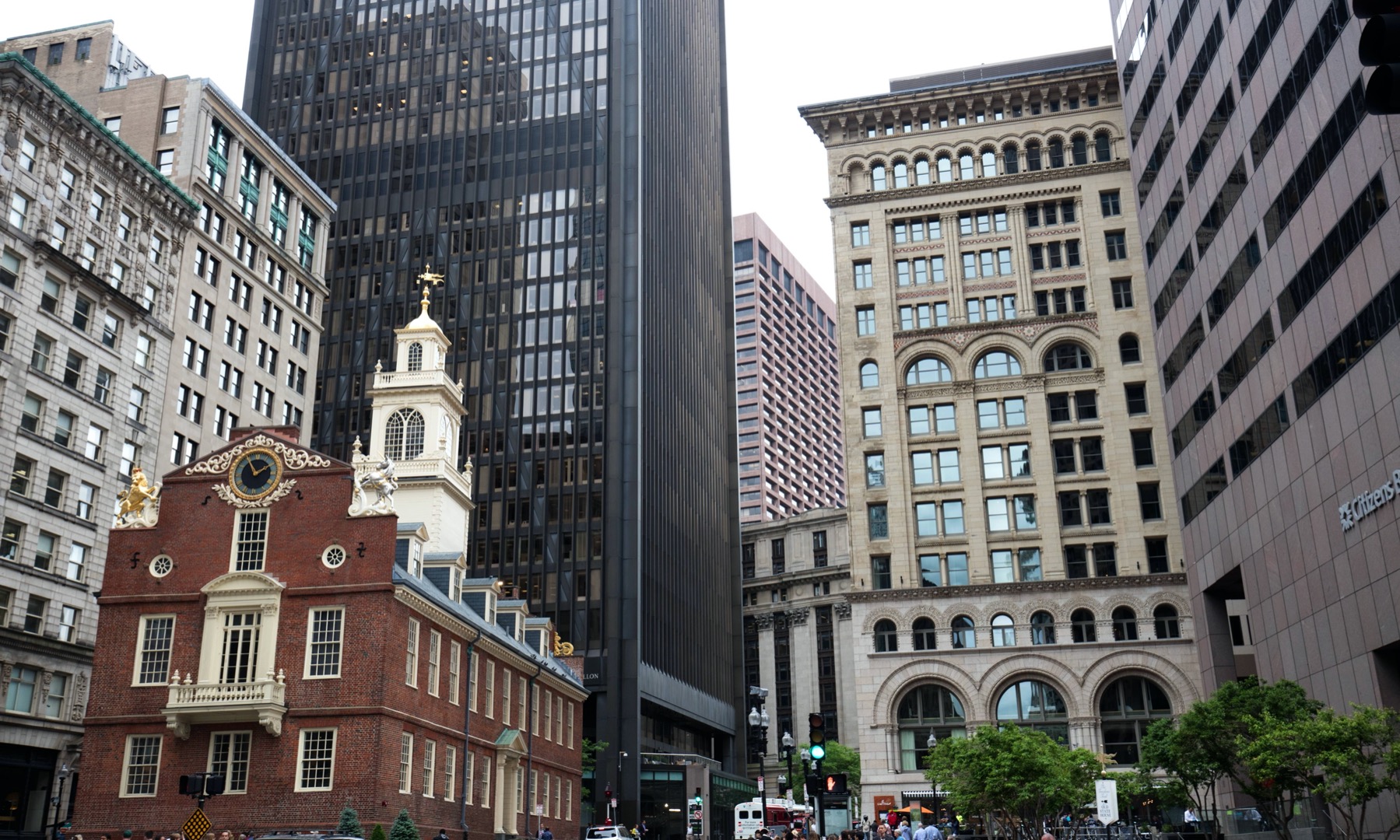波士顿 & 剑桥 & 哈佛大学一日游（纽约出发）
