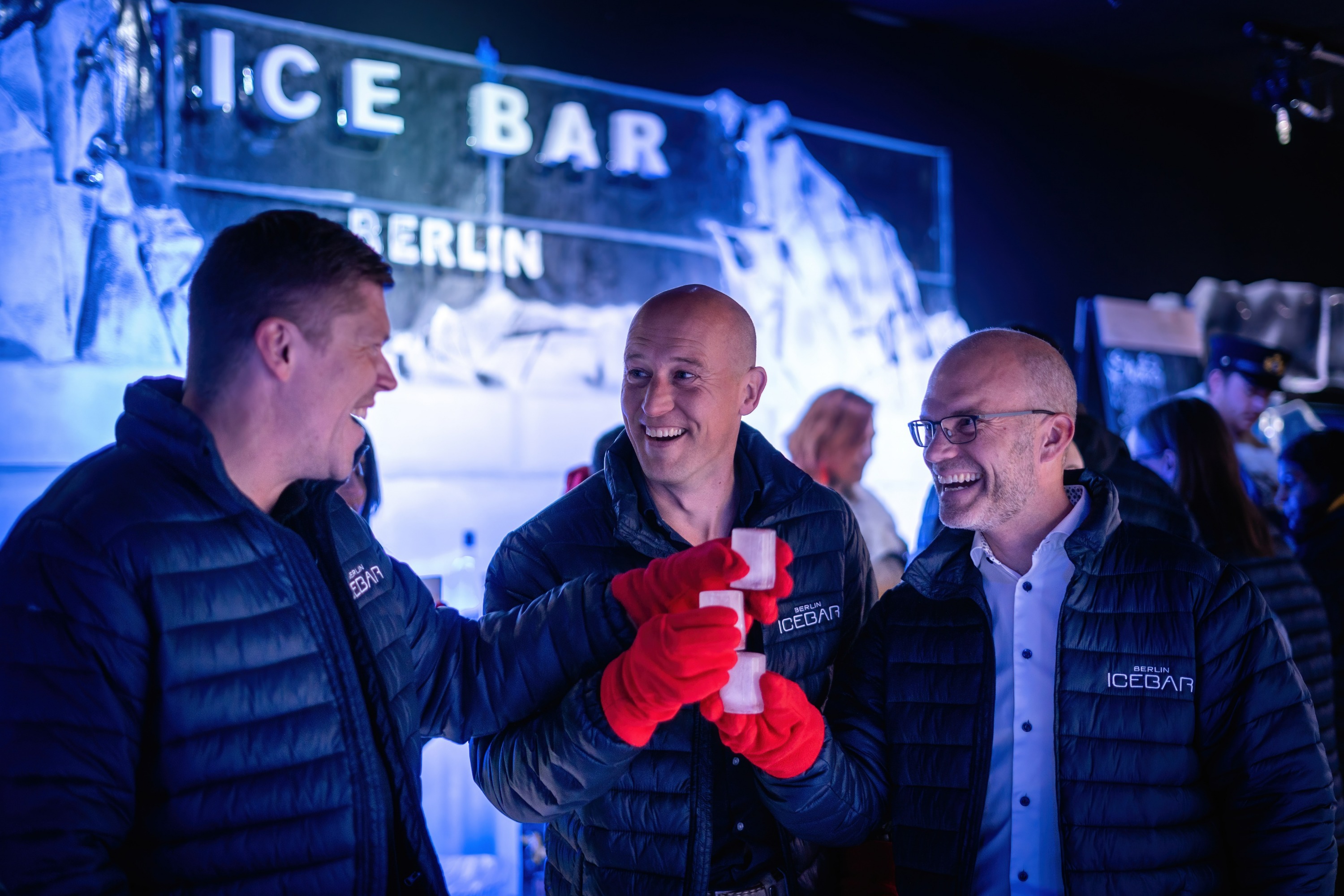 柏林 Berlin Icebar 酒吧体验（含免费饮料）