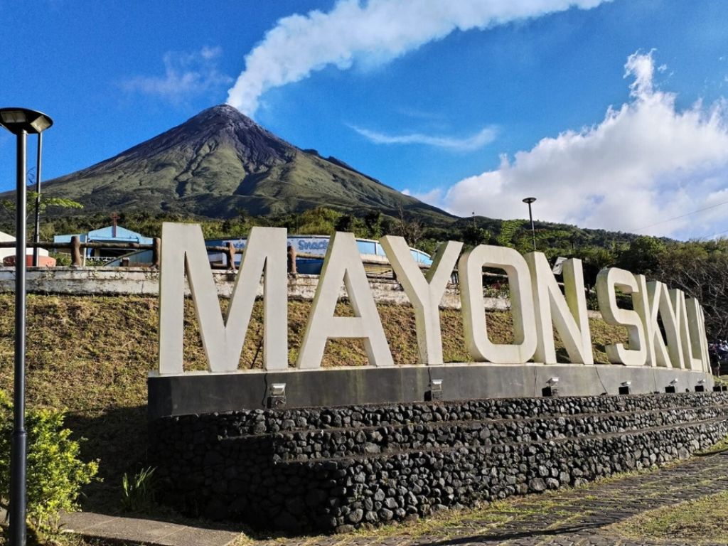 阿尔拜终极一日游（含 Mayon Skyline 天际线观景台）